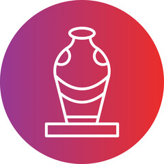 Pottery Icon Style