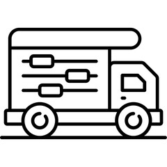 Shipping Options Icon