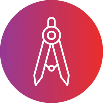 recommend clip art: Compass Icon Style