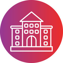 University Icon Style