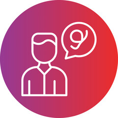 Hopelessness Icon Style