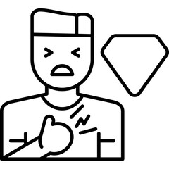 Critical Illness Insurance Icon