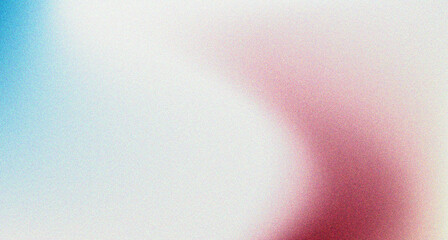 Light soft pink grey dark red wave grainy abstract background with empty space for design