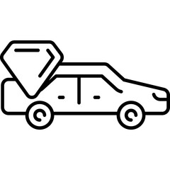 Car Insurance Icon