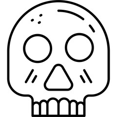 Skull Icon