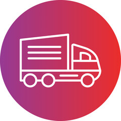 Lorry Icon Style