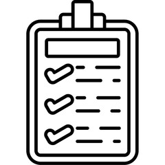 Follow-Up Survey Icon