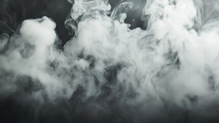 Abstract Smoke Design