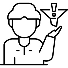 Information Filter Icon