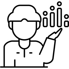 Data Analysis Icon