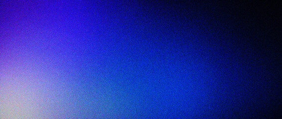 grainy blue gradient texture background banner header