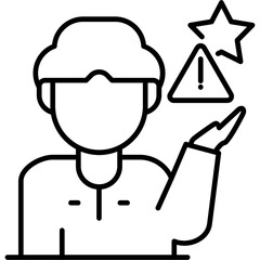 Critical Evaluation Icon