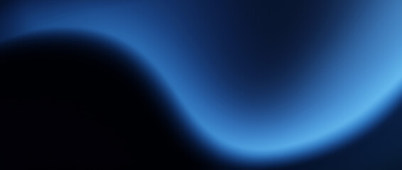 blue wave line background