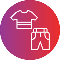 Clothes Icon Style