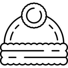Winter Hat Icon