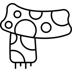 Scarf Icon