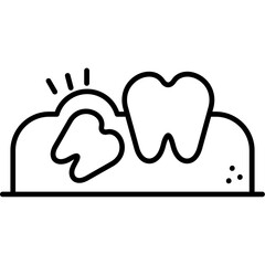 Wisdom Tooth Icon