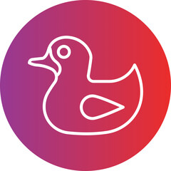 Duckling Icon Style