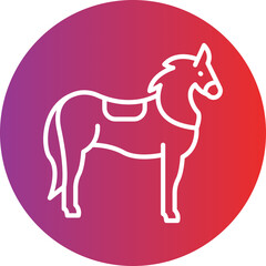 Horse Icon Style