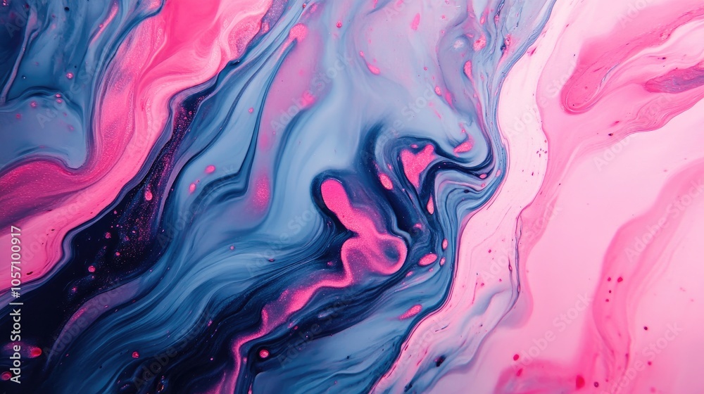 Poster abstract artistic background with a creative design high resolution image showcasing unique visual e