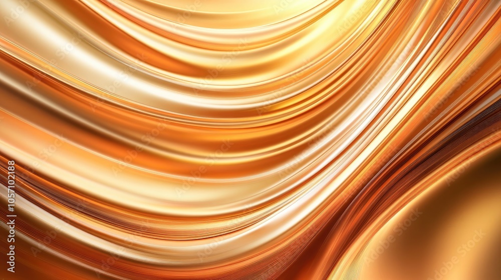 Poster abstract curve background with dynamic speed lines suitable for business presentations and concepts