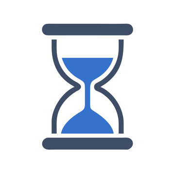 sandglass icon