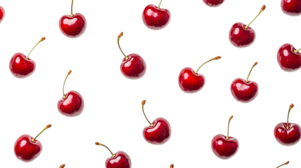 Crisp red apples on white, a modern pattern for design, food photography, and visual inspiration