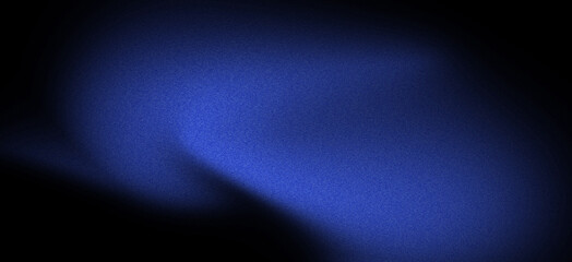 Grainy dark blue gradient background with subtle light effect transitioning to black, perfect for digital art projects