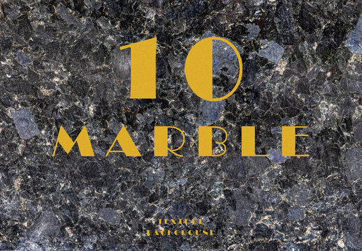 10 Marble Texture Background