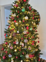 Albero di Natale casalingo