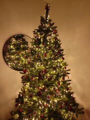 Albero di Natale casalingo