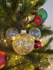 Albero di Natale casalingo