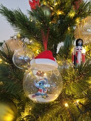 Albero di Natale casalingo