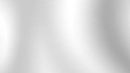 Shiny silver metallic background with a reflective silvery texture, light, gray © vilavanh