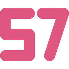 Fifty Seven Icon