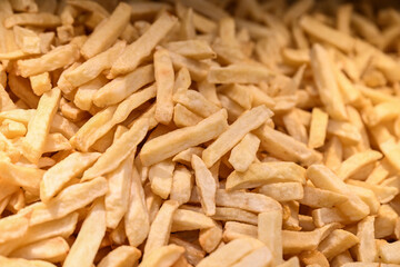 Frite Friterie pomme de terre cuisson