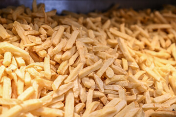 Frite Friterie pomme de terre cuisson