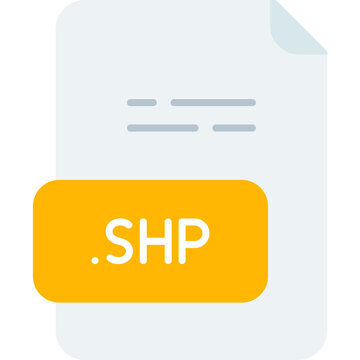 SHP Icon