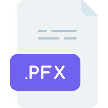 PFX Icon