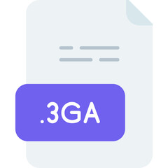3GA Icon