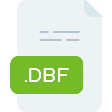 DBF Icon