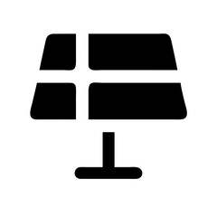 solar panel icon