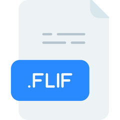 FLIF Icon