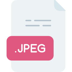 JPEG Icon