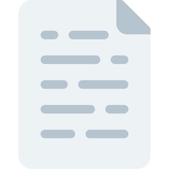 Obraz premium Page Icon