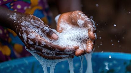 The Importance of Washing Hands with Soap for Health and Hygiene