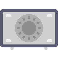 Safety Box Icon