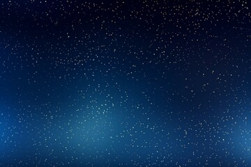 Naklejka premium Abstract blue bokeh background. Defocused glitter lighting image for art and design.