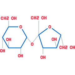 Sucrose Icon