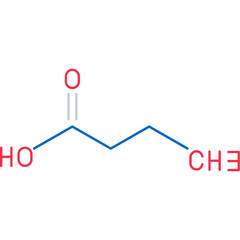 Butyric Acid Icon